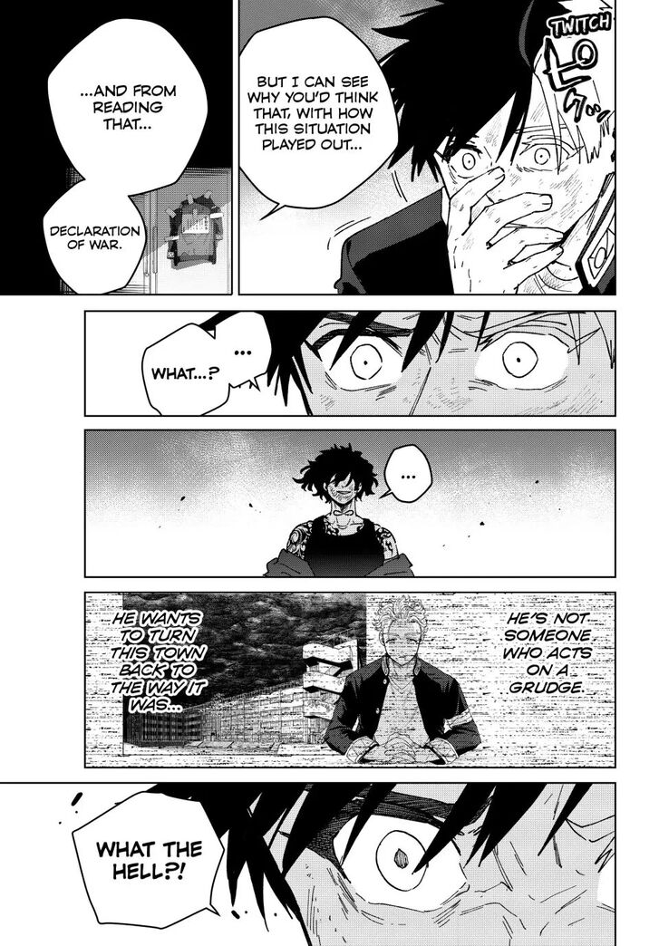 Wind Breaker, Chapter 141 image 05